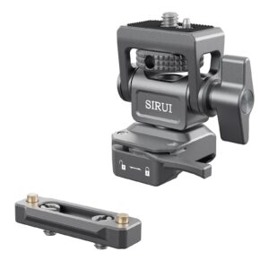 SIRUI Camera Monitor Mount with NATO System Mount