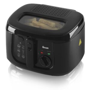 Swan 2.5 Litre Deep Fat Fryer with Viewing Window