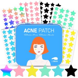 LitBear Acne Pimple Patch