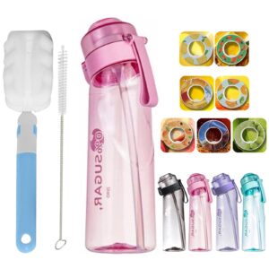 Air Water Bottle with 7 Flavour