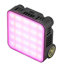 zhiyun fiveray m20c video light