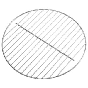 The Fellie Round BBQ Grill Grate