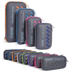 BAGAIL Microfibre Travel Towel