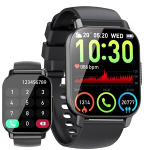 Csasan 2024 Smart Watch for Men Women Answer/Make Calls