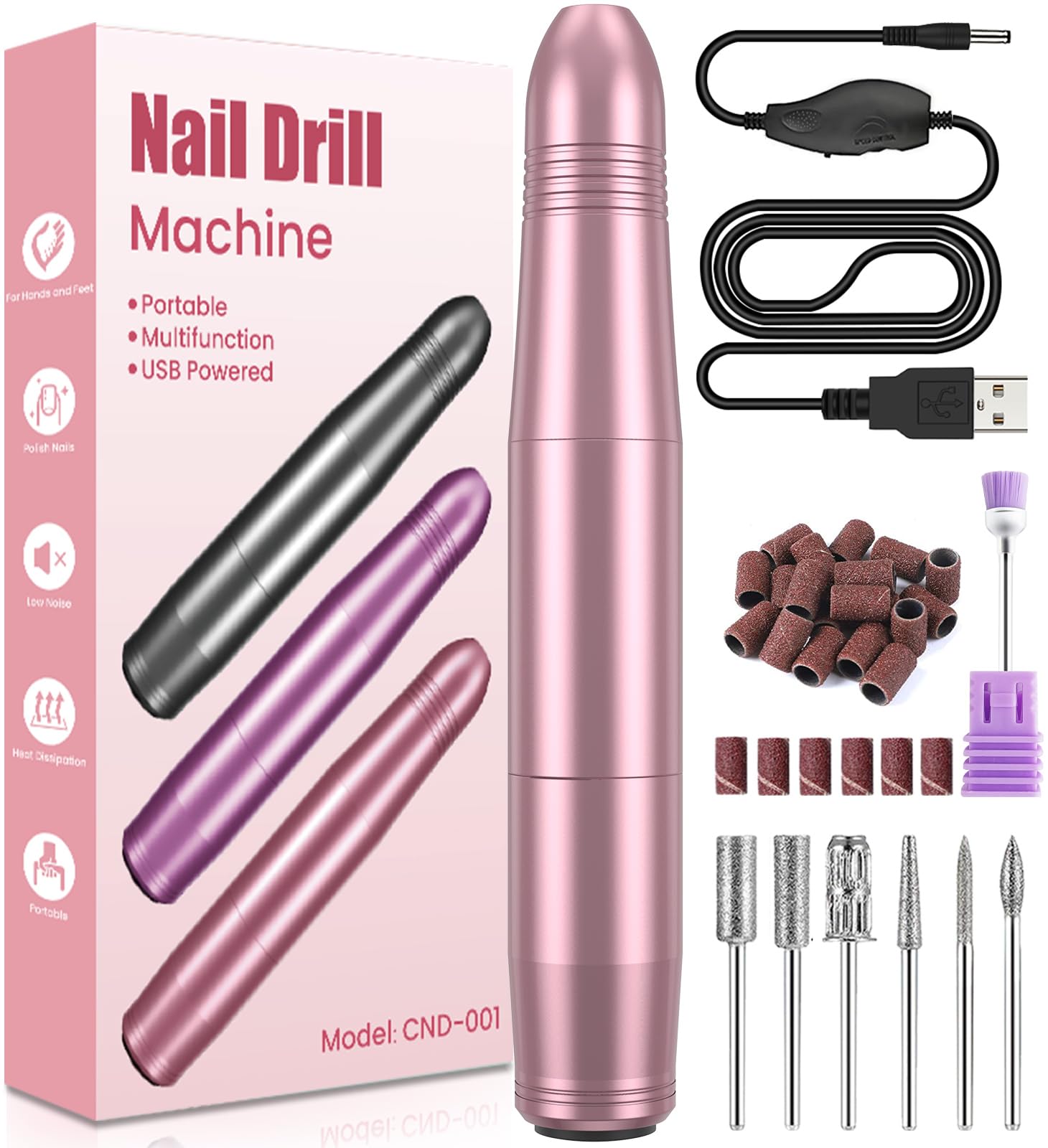 Nail Drill
