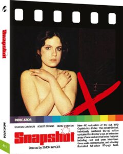 Snapshot (Limited Edition Blu-ray) [1979] [Region Free]