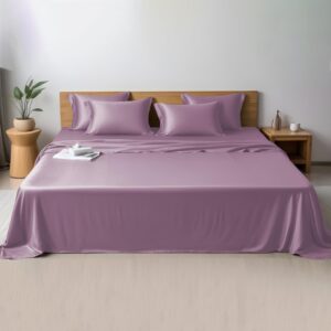 LINENWALAS Single Bed Sheet Set