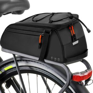 Shinkuro Bike Rear Rack Bag