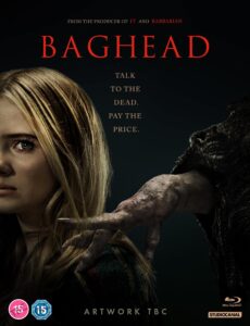 Baghead [Blu-ray]