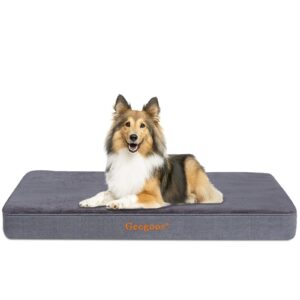 Geegoos Extra Large Dog Bed