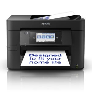 Epson WorkForce Pro WF-4825DWF A4 Multifunction Wireless Inkjet Printe