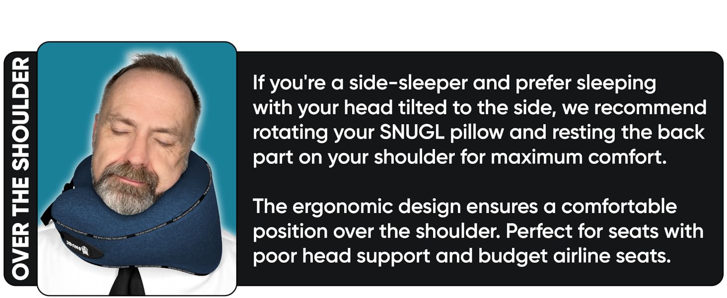 airplane neck pillow, best travel pillow for long flights, travel neck pillows for airplanes