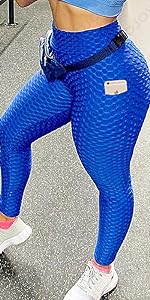 Textured Leggings