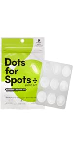 Micro Oval Dot