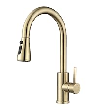 Kitchen Mixer Tap with Pull Out Spray
