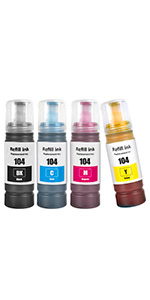 104 ink
