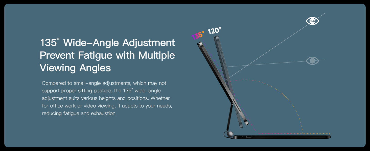 Adjustable Floating Magnetic Design