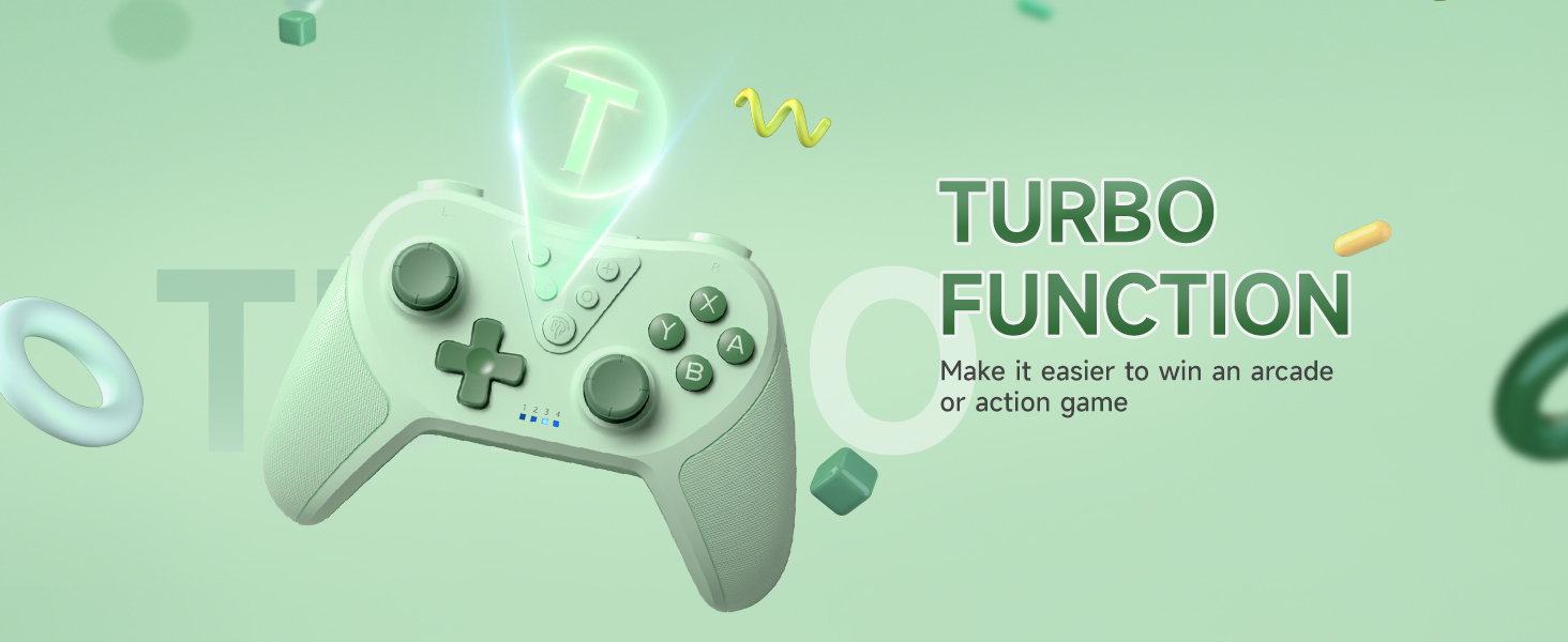 Switch Pro Controller for Switch