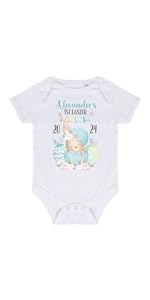 0-12 Months Vest Boy Baby Boy