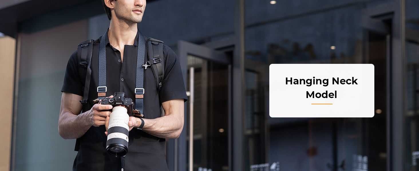 camera shoulder sling strap