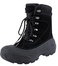 Knixmax winter boots