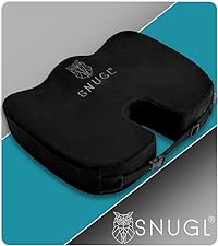 coccyx cushion, seat pillow