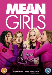 Mean Girls (2024) [DVD]