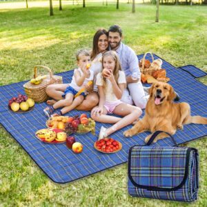 OMIYAMI Picnic Blanket Waterproof