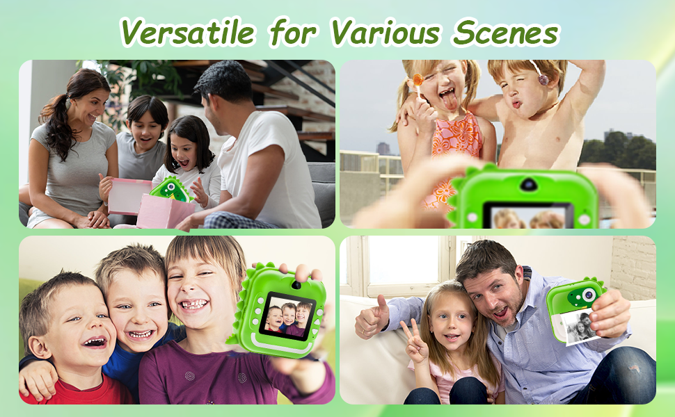 toy camera camaras instantanea de fotos