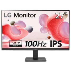 LG Electronics Monitor 27MR400-B