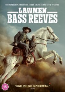 Lawmen: Bass Reeves - Season One [DVD]