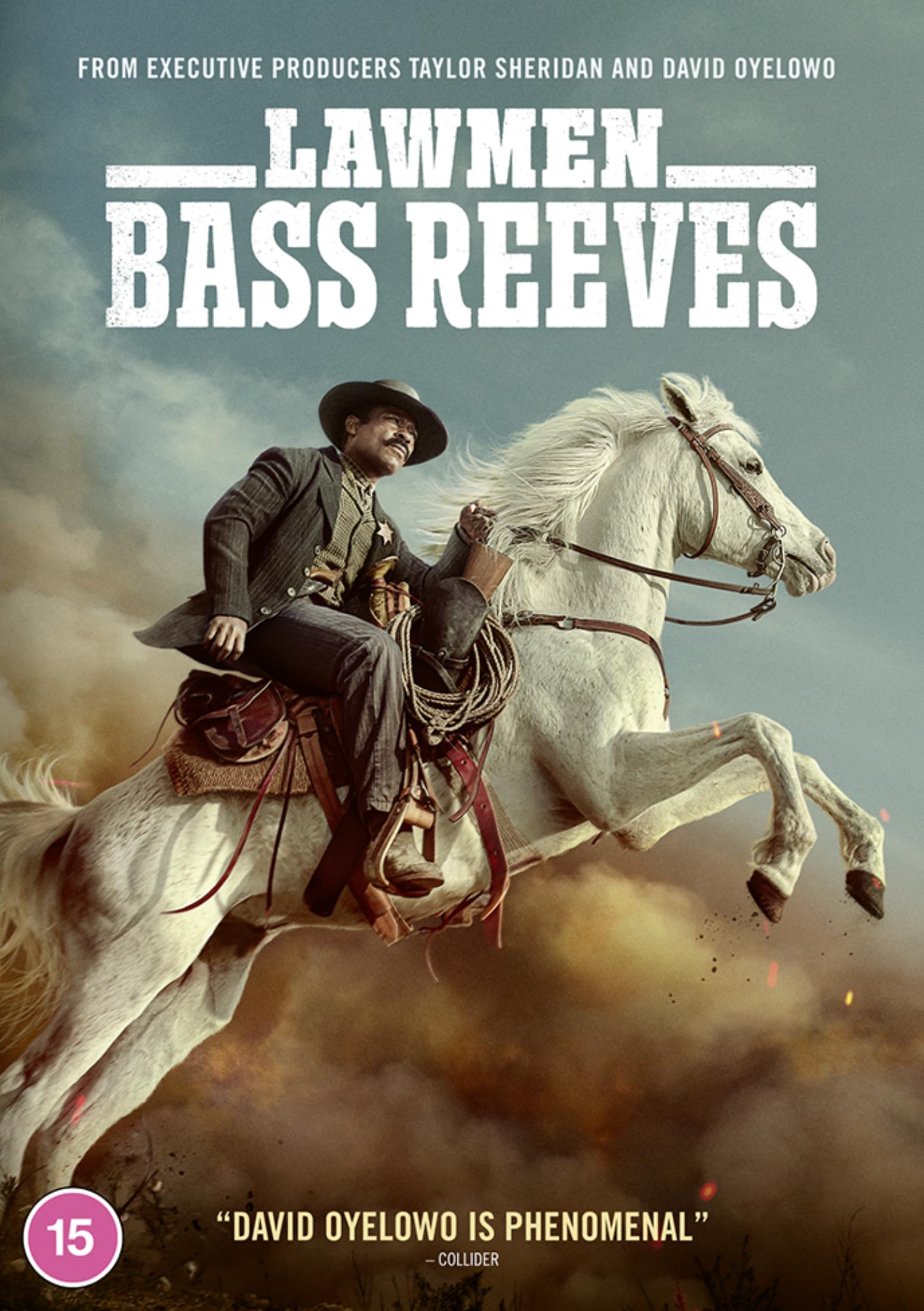 Lawmen: Bass Reeves - Season One [DVD]