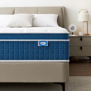SEZMOONSI King Size Mattress