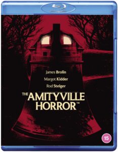 The Amityville Horror [Blu-ray]