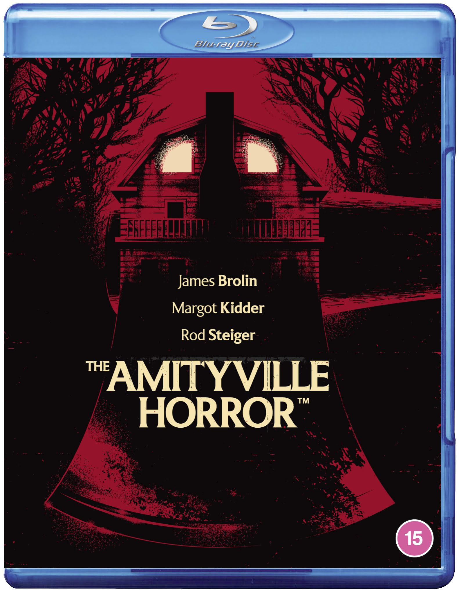 The Amityville Horror [Blu-ray]