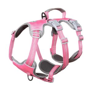 Huntboo Escape Proof Dog Harness Medium