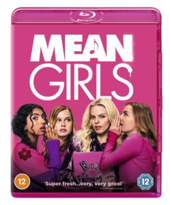 Mean Girls (2024) [Blu-ray] [Region A & B & C]