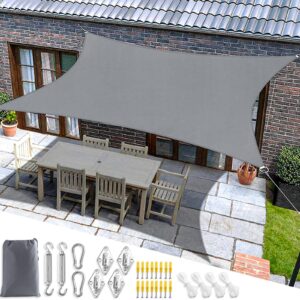 Mokani Sun Shade Sail for Garden