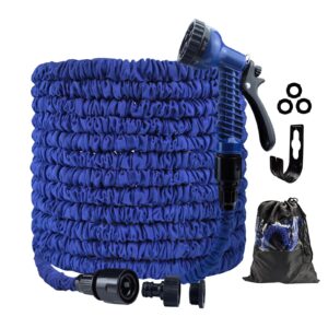 CNMTCCO 100FT Garden Hose Pipe Expandable Garden Hose with 3/4"