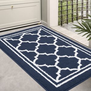 Homaxy Washable Door Mats Indoor