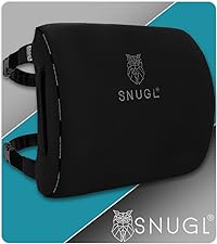 lower back support cushion