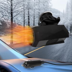 slembands Car Heater 12v