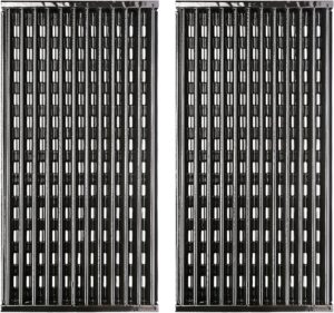 Denmay Infrared Cooking Grate 43.2 cm for Charbroil Performance TRU Infrared 2 Burner 300 Gas Grill Replacement Parts for Charbroil 463633316