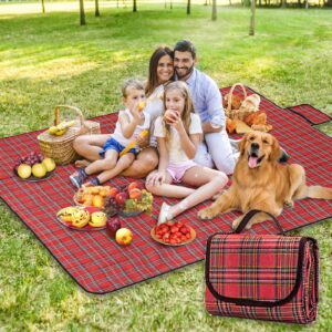 SOMIYAMI Picnic Blanket Waterproof