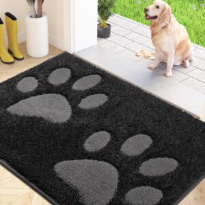 FCSDETAIL Dirt Trapper Indoor Door Mat 50 x 80 cm
