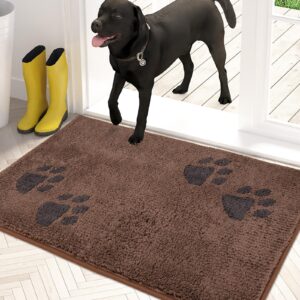 PURRUGS Dirt Trapper Doormat 50 x 80 cm