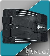 Lumbar Guard Back Brace