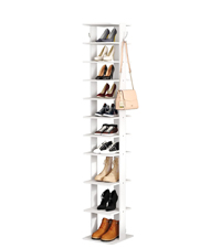 10 Tier Shoe Rack