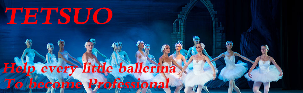 Girls Ballerina ballet shoes dance slippers for kids