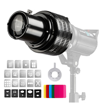 Soonpho Optical Snoot